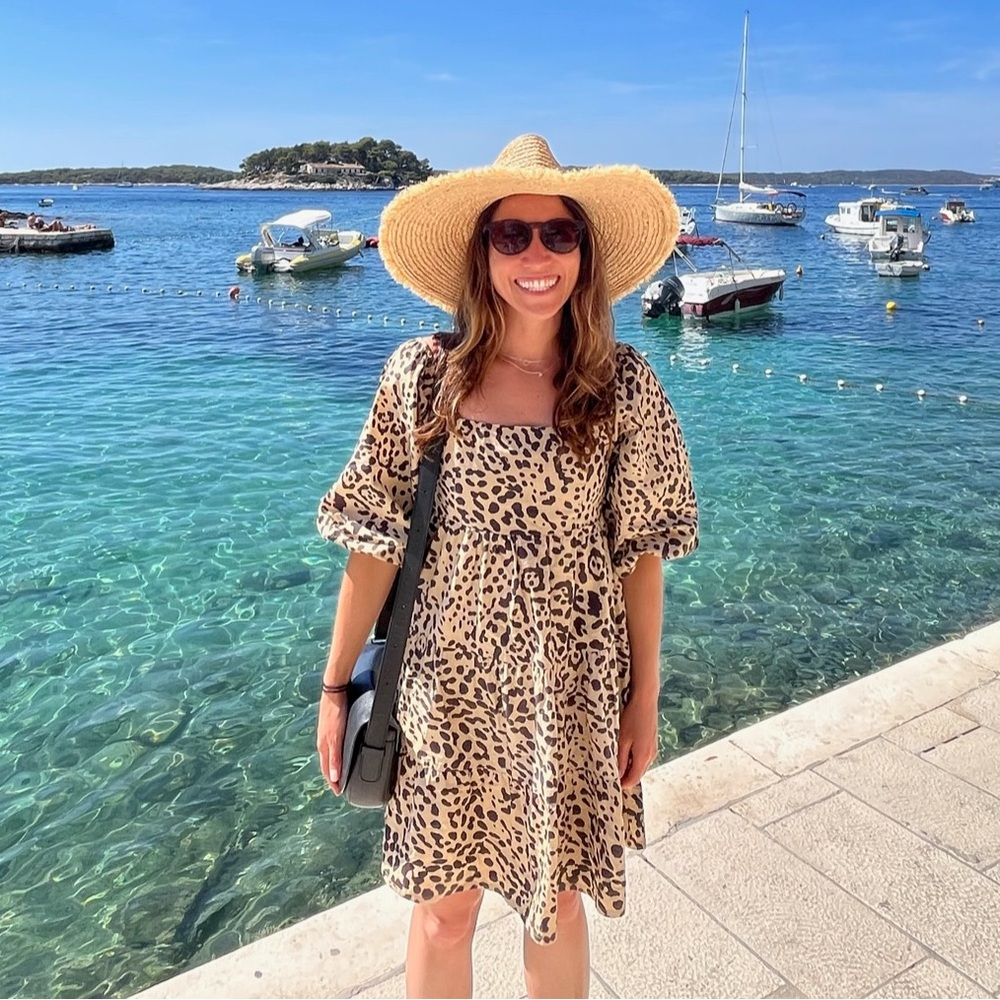 Meet your Posher, Katie
